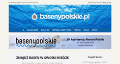 Desktop Screenshot of basenypolskie.pl